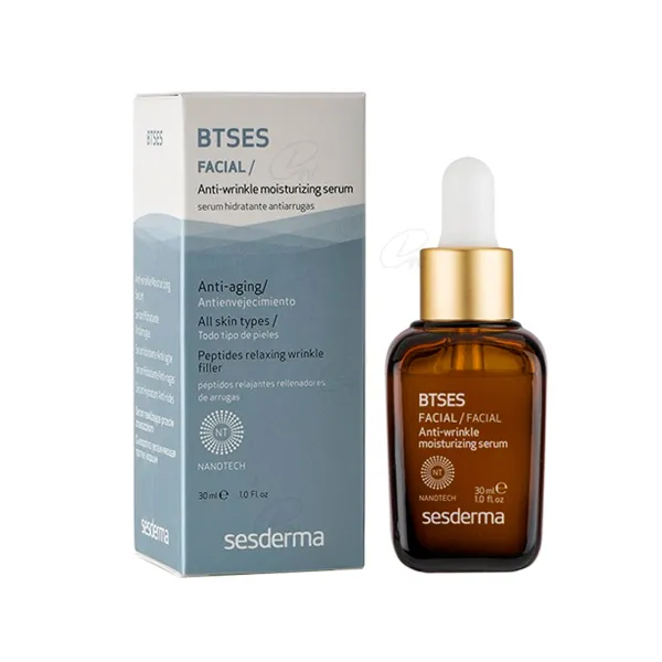 BTSES SERUM HIDRATANTE ANTIARRUGAS 30 ML