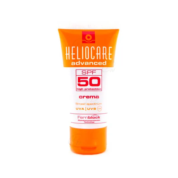 HELIOCARE SPF 50 CREMA 50 ML