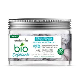 Eudermin Crema Corporal Bio Exfoliante