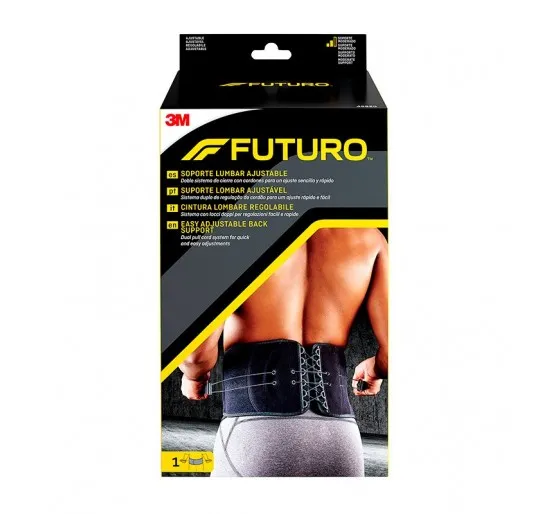 3M FUTURO SOPORTE LUMBAR AJUSTABLE MODERADO