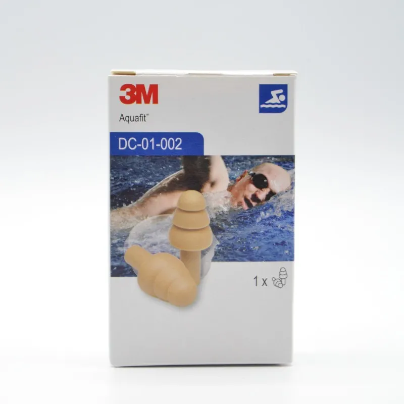 3M TAPONES AGUA ADULTOS 2 U