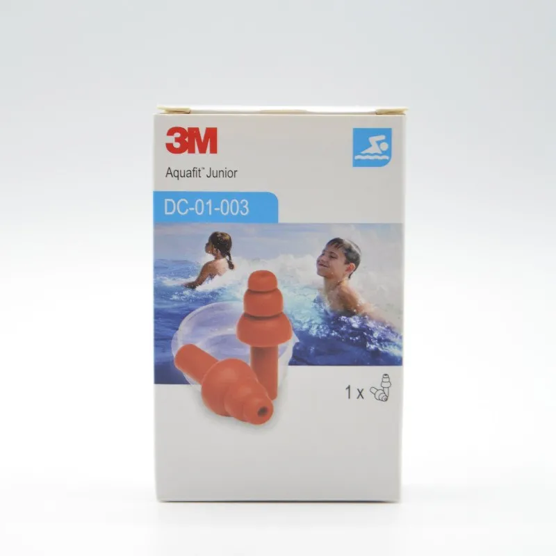 3M TAPONES AGUA JUNIOR 2 U