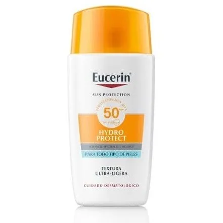 Eucerin Hydro Protect Fluido Ultra Light Spf50+ 50Ml