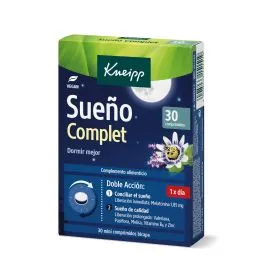 Kneipp Sueño Complet Comprimidos