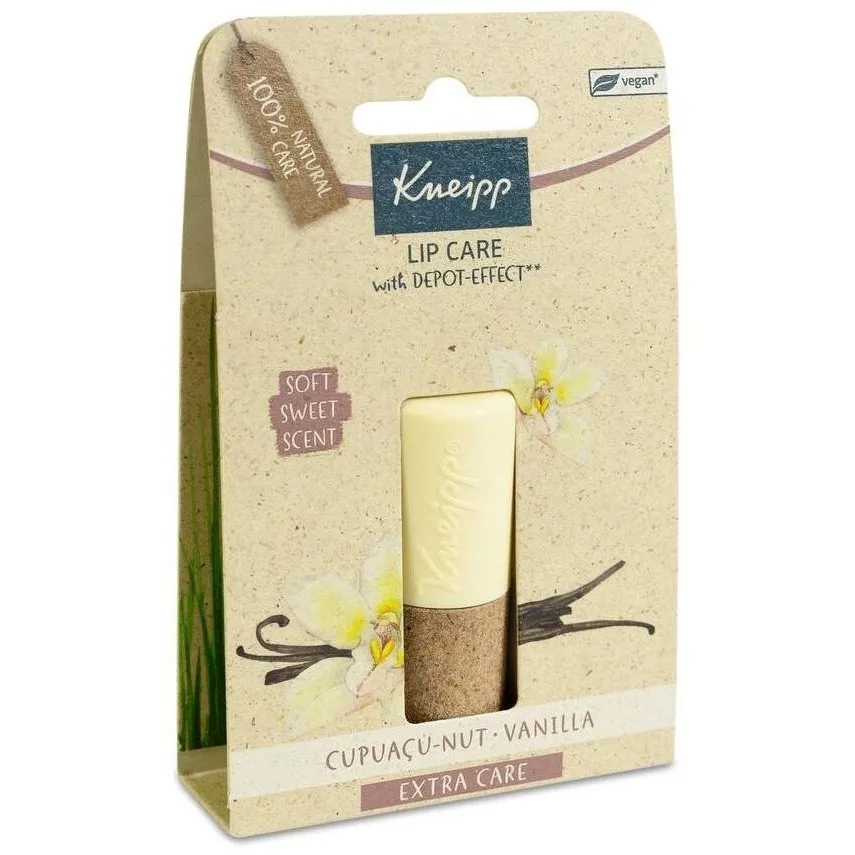 Kneipp Bálsamo Labial Extra Care Vainilla Y Cupuaçu 4_7G