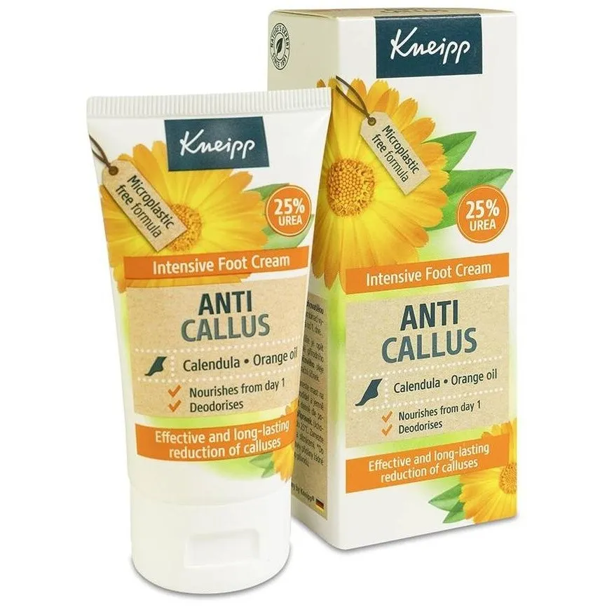 Kneipp Crema Intensiva Anticallos, 50 Ml