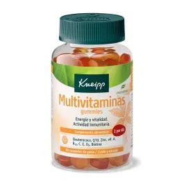 Kneipp Gummies Multivitaminas