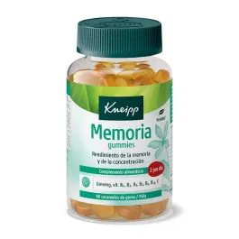 Kneipp Gummies Memoria