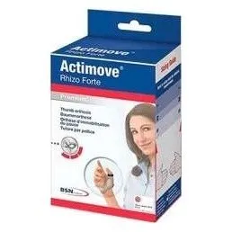 Actimove Rhizo Forte Muñequera Mano Derecha T-M 1Ud