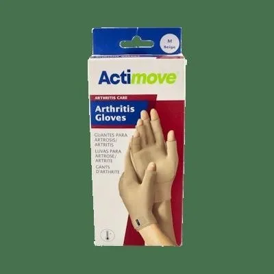 Actimove Guantes Artritis Tm Beige 1 Par