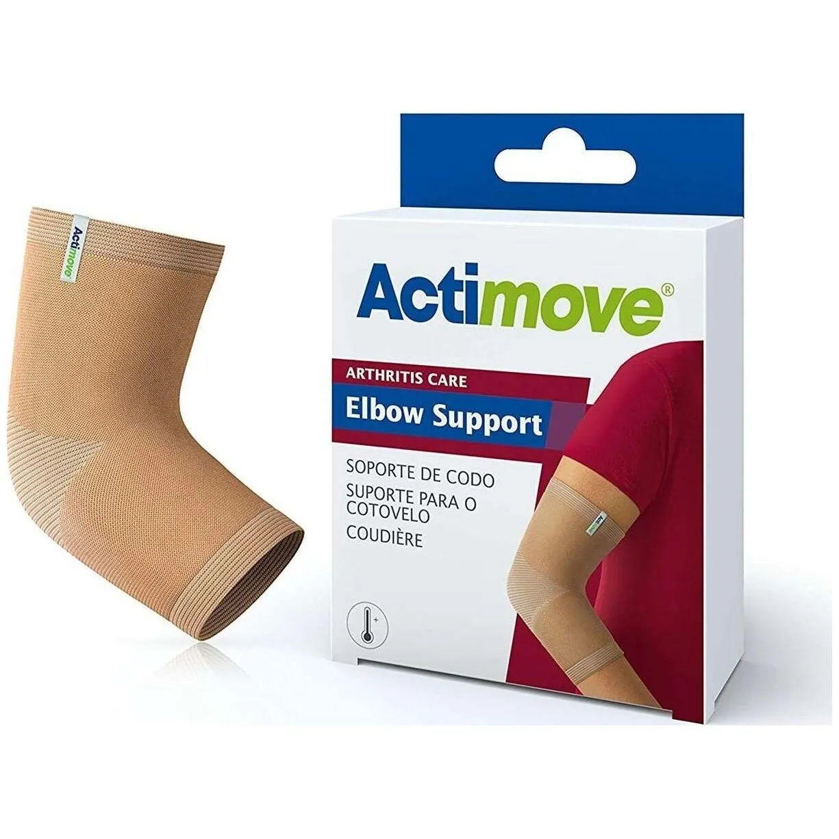 Actimove Codera Acm Artritis Talla M Color Beige 1Ud