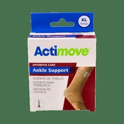 Actimove Artritis Tobillera Beige Talla Xl 1Ud