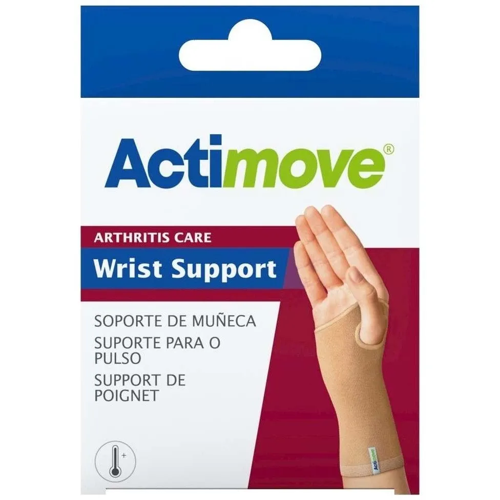 Acm Soporte Muñeca Artritis Beige Talla M 1Ud