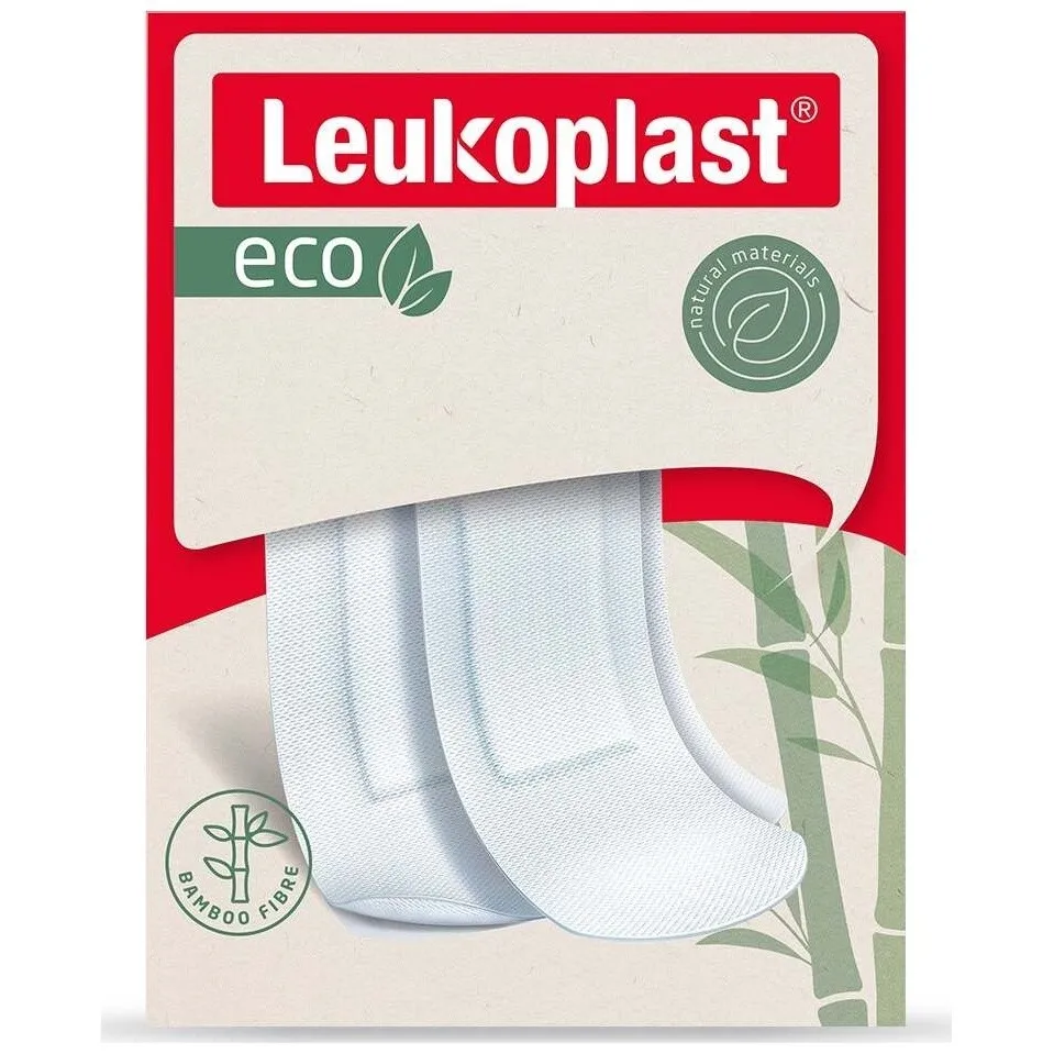Leukoplast Eco Parche Absorvente Mixtos 20Uds