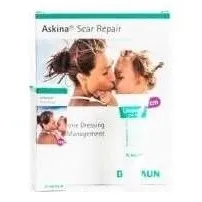 Askina Scar Repair 2X14 Cm 15 Laminas