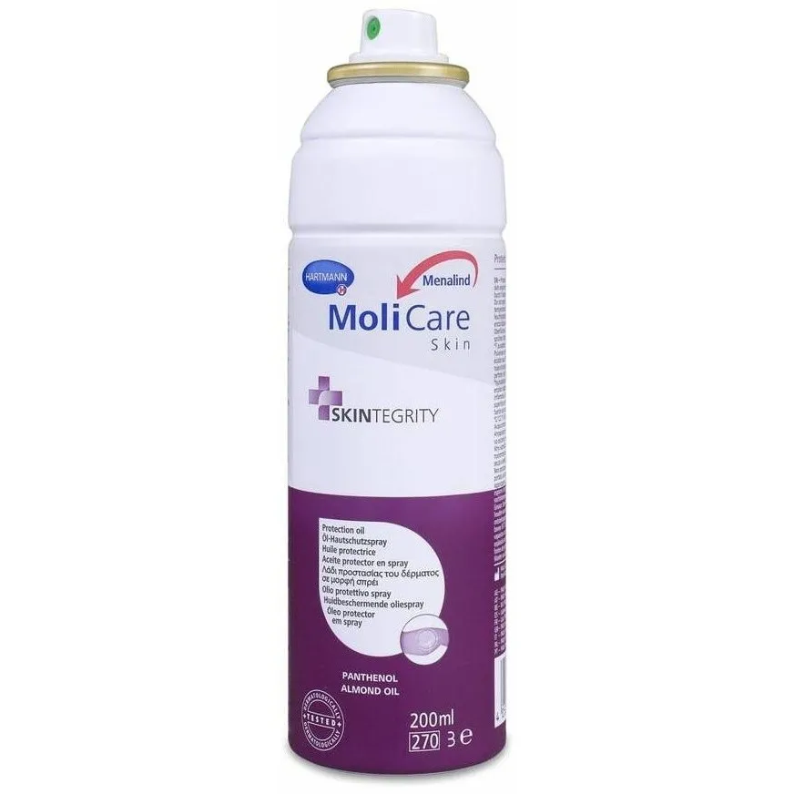 Lindor Aceite Protector En Spray 200Ml