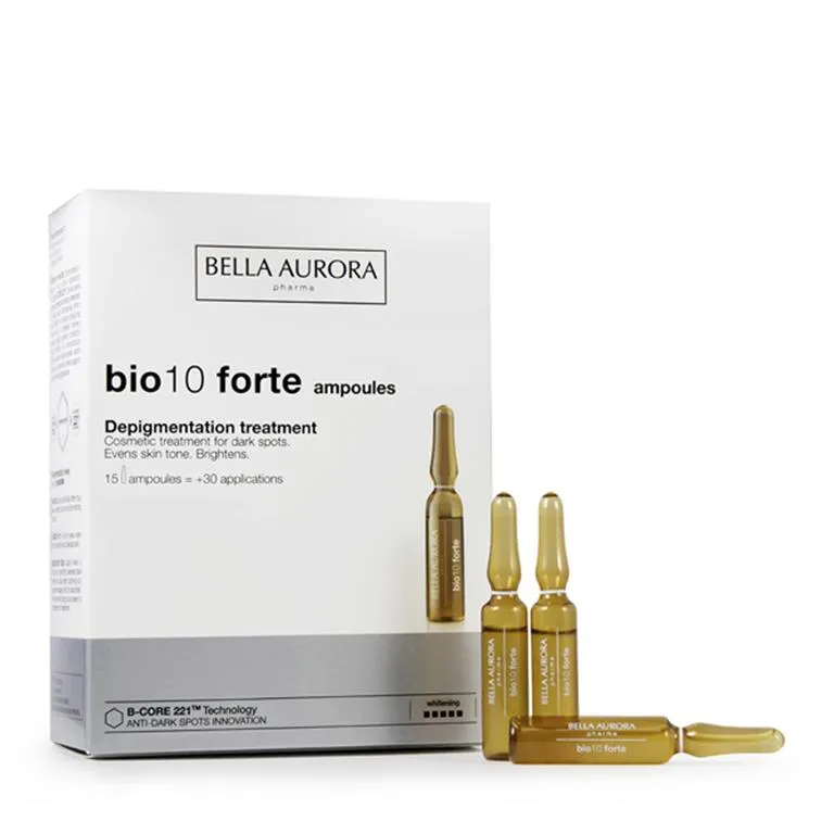 BELLA AURORA BIO 10 FORTE 15 AMP.