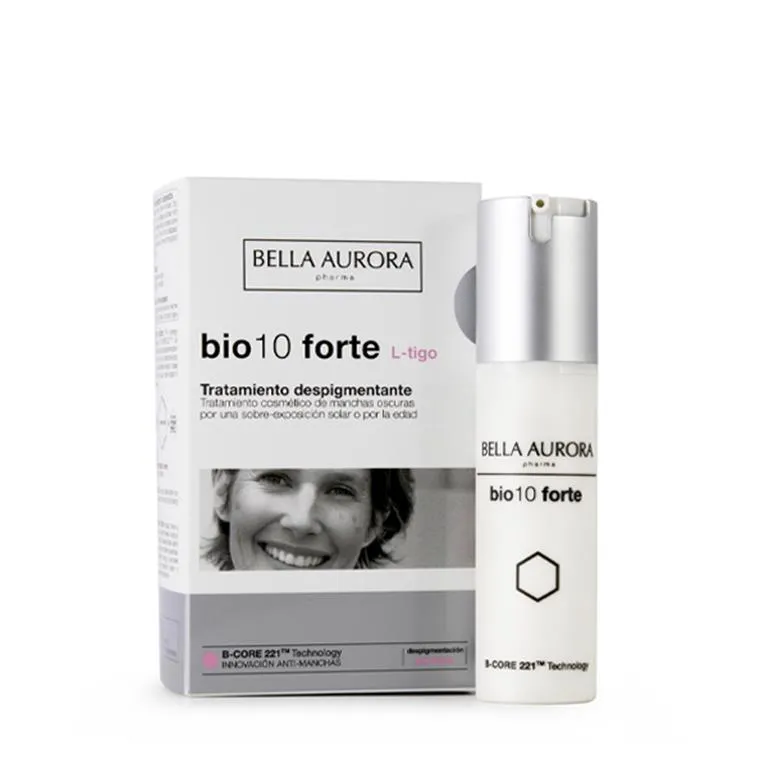 BELLA AURORA BIO 10 FORTE L-TIGO 30 ML.