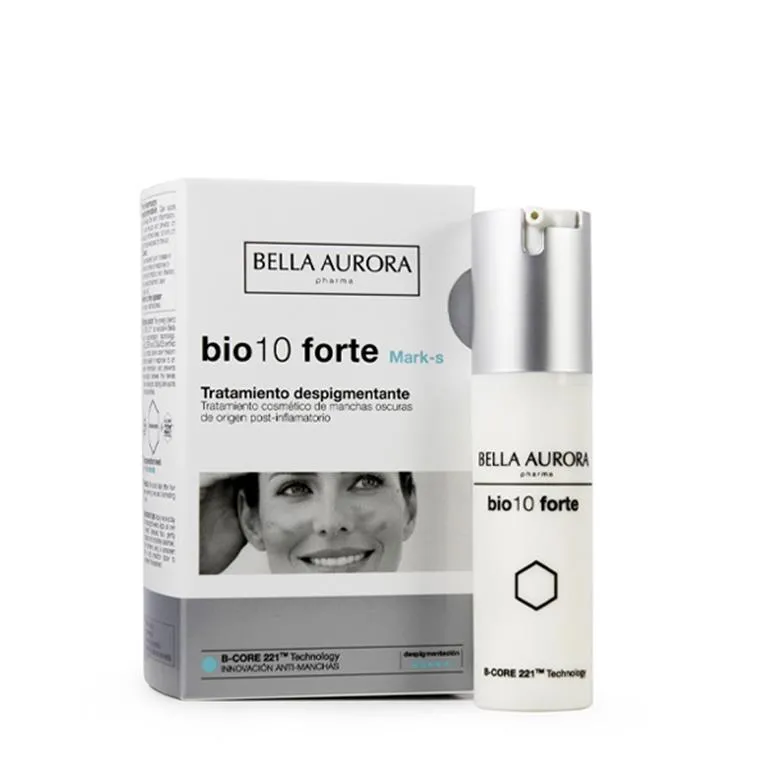 BELLA AURORA BIO 10 FORTE MARK-S 30 ML.