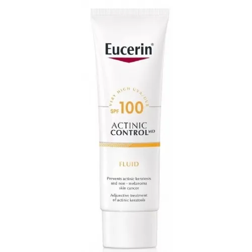 Eucerin actinic control fps 100 1 envase 80 ml
