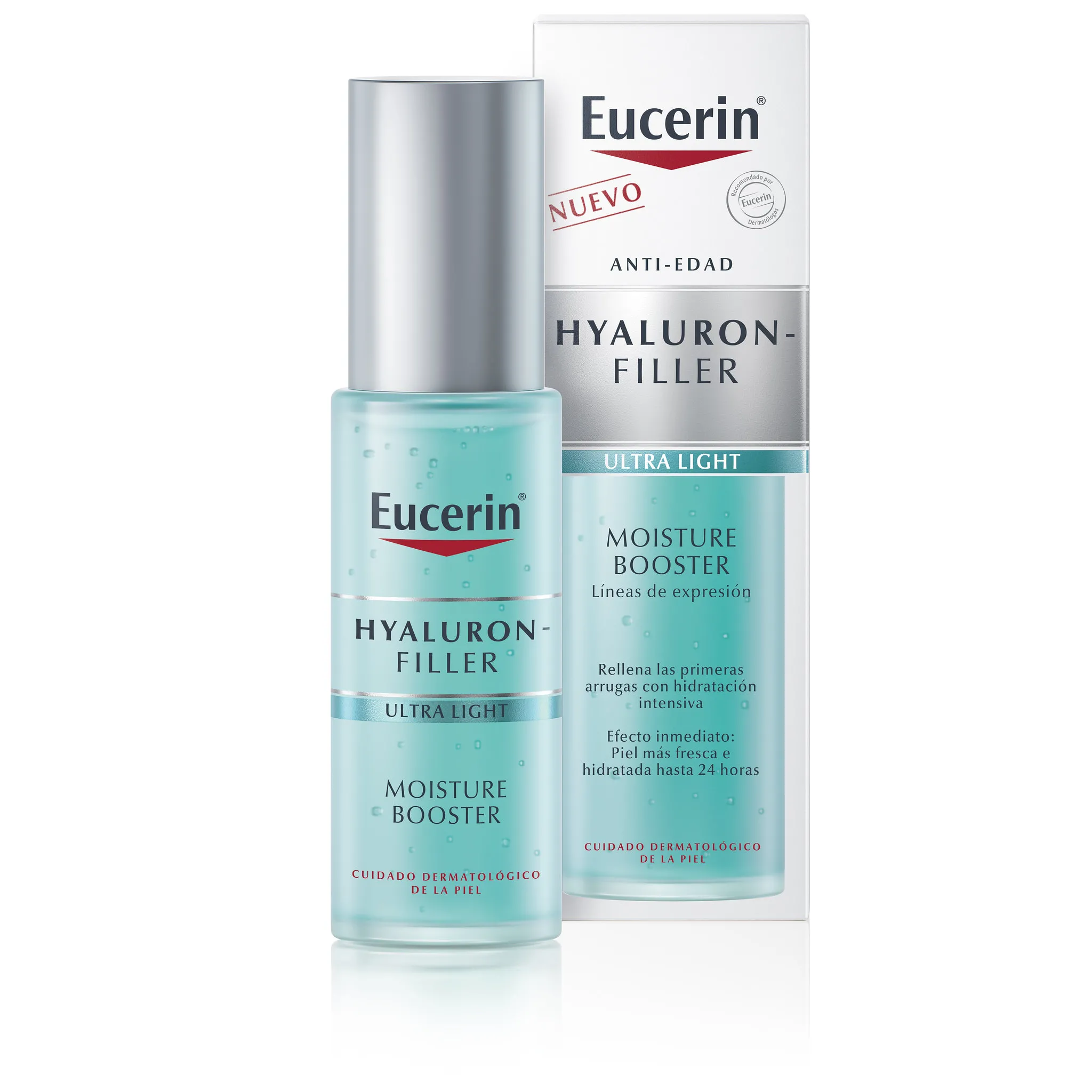 Eucerin Hyaluron-Filler Moisture Booster 30 ML.