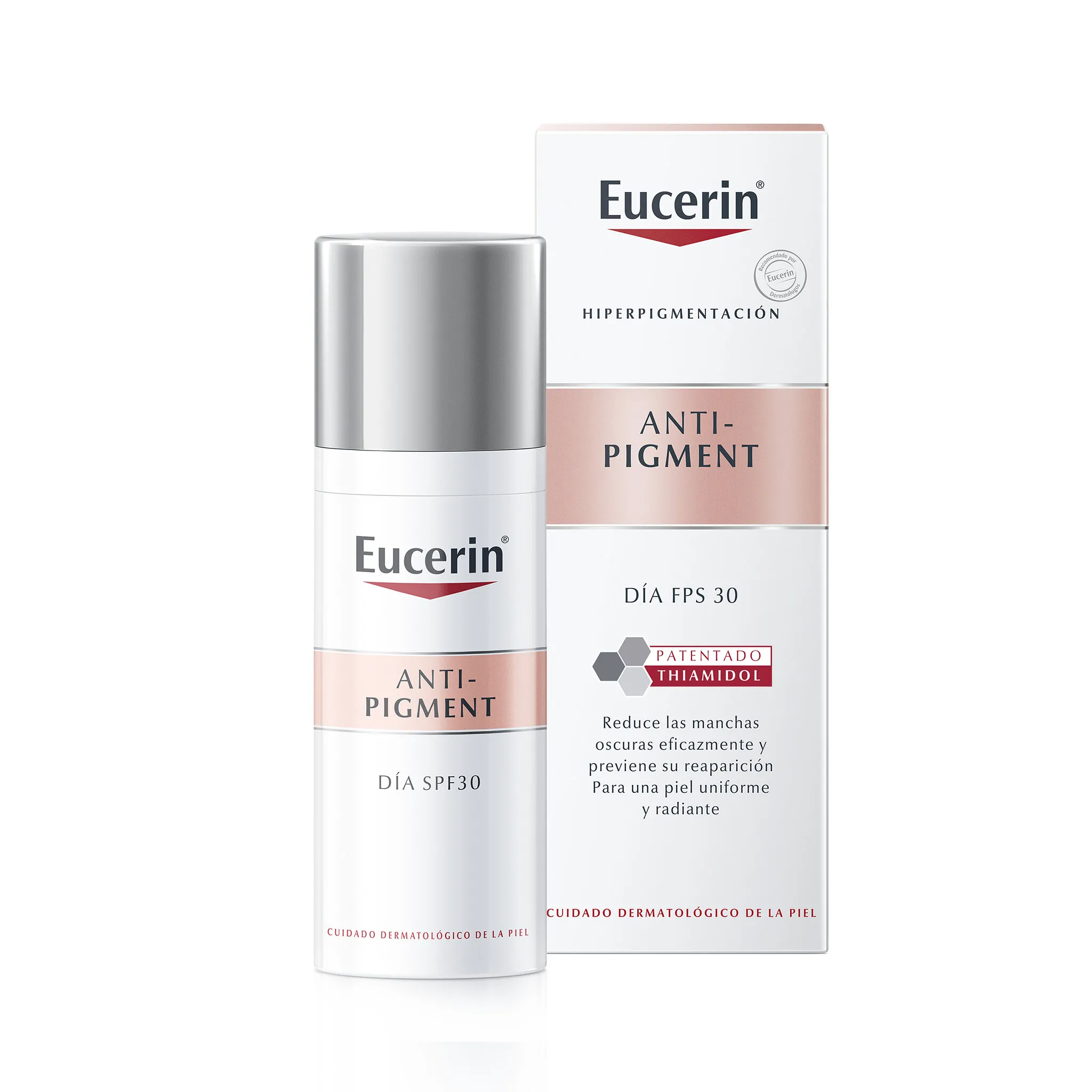 EUCERIN ANTI- PIGMENT CREMA DE DIA FPS30 50 ML.