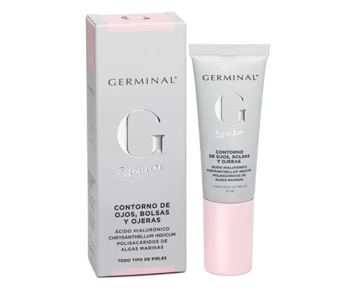 GERMINAL ESSENTIAL CONTORNO DE OJOS 15 ML.