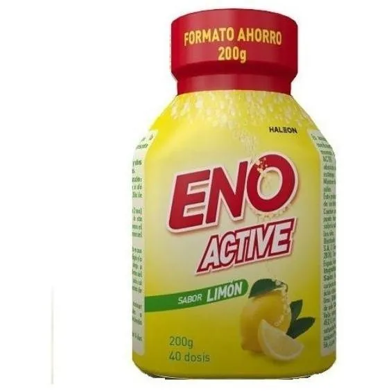 Eno Active Sabor Limón 1 Envase - 200 G