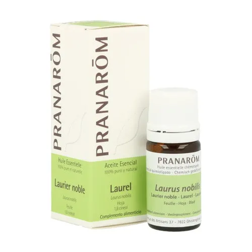 Pranarom Aceite Esencial Laurel 5mL