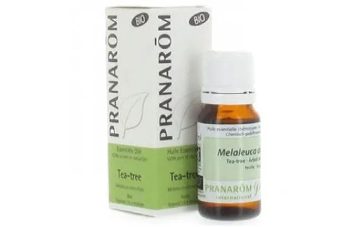Pranarom Aceite Esencial Árbol del té 10 mL