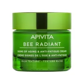 Apivita Bee Radiant Crema Antiedad & Antifatiga
