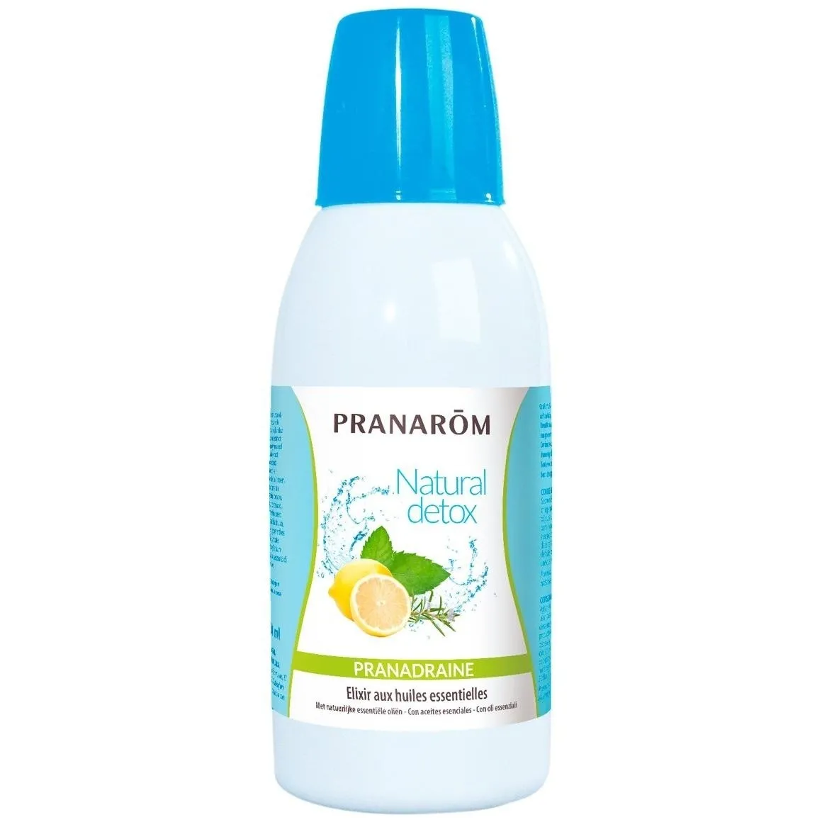 Pranarom Pranadraine Detox Bebida Natural 500Ml