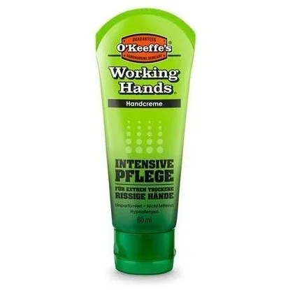 O'Keeffe'S Crema De Manos Trabajadoras, 80 Ml