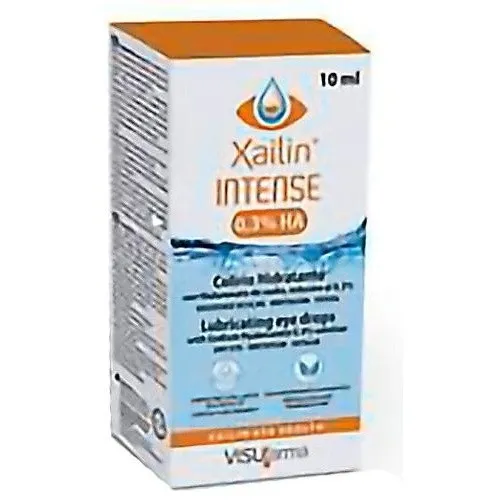 Xailin Intense 0.3 % Ha, 10 Ml