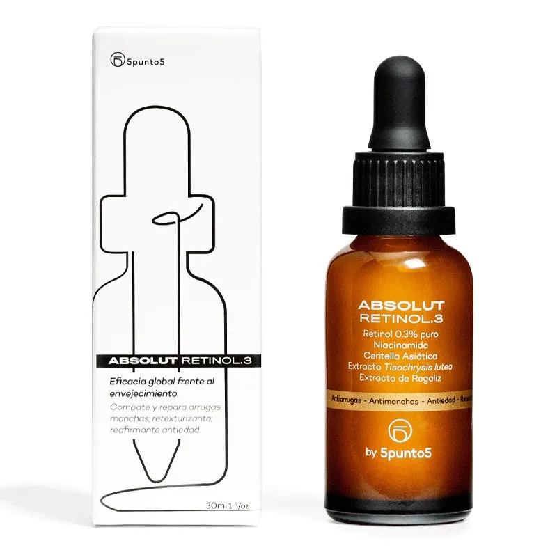 5 punto 5 Absolut Retinol.3 30ml