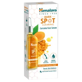 Himalaya Dark Spot Clearing Cúrcuma Sérum