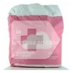 Interapothek Compresas De Algodón 20Uds