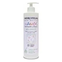 Hidrotelial Nanos Gel-Champú 500Ml
