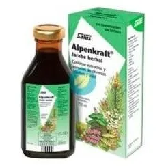 Alpenkraft® Jarabe Herbal 250Ml