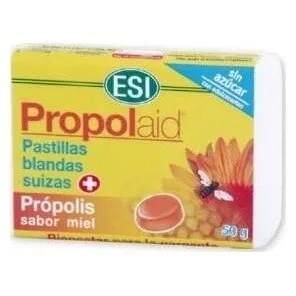 Esi Trepat Diet Propolaid Pastillas Blandas Suizas Miel 50G
