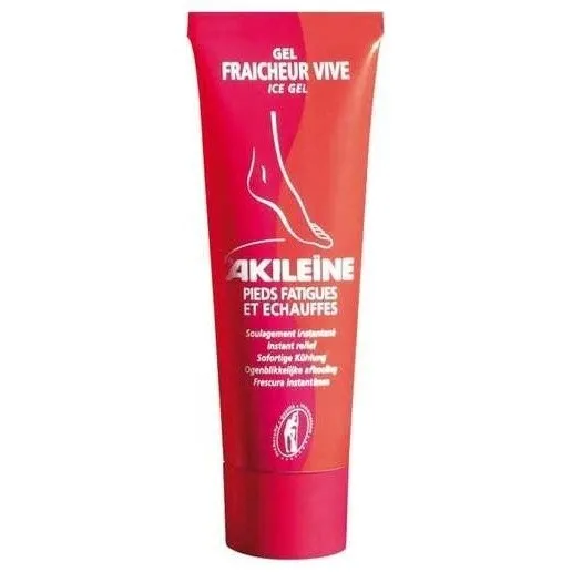 Akileïne® Vive Gel Frescura 125Ml