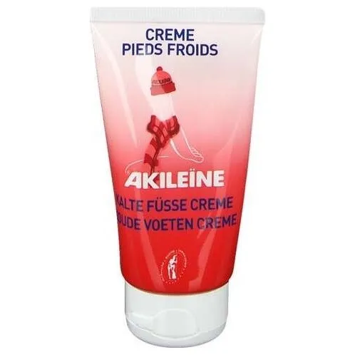 Akileine Crema Para Pies Fríos 75Ml