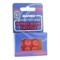 Prim Maries Tapones Resina 6 Uds