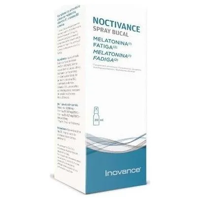 Inovance Noctivance Spray Bucal 20Ml