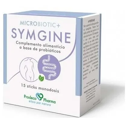 Gse Symgine Microbiotic Probióticos Íntimos 15U