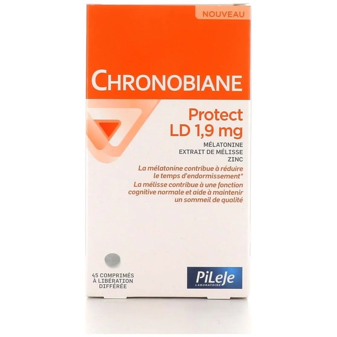 Chronobiane Protect Ld 1_9Mg 45Comp