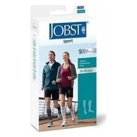 Jobst Calcetín Sport Ccl2 Rosa Gris Talla L 1 Par