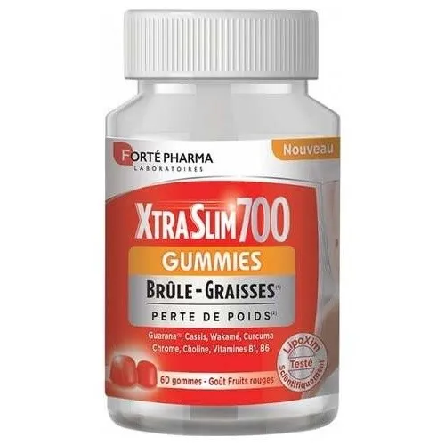 Forté Pharma Xtraslim 700 Gummies 60 Caramelos