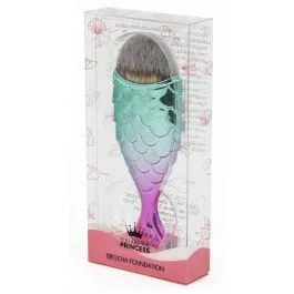 You Are The Princess Brocha Foundation Mermaid