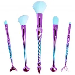 You Are The Princess Under the Sea Set de Brochas de Maquillaje